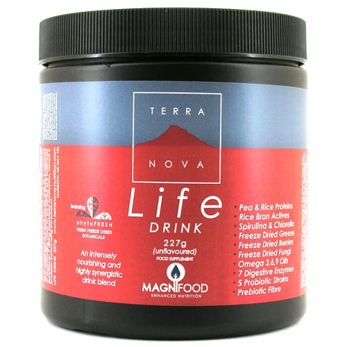 Terra Nova Life Drink 227gr 