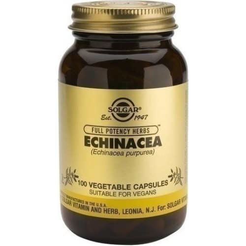 Solgar Echinacea 100Caps