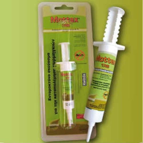 Mottex 1RB - Insecticide formulations for combating Ants