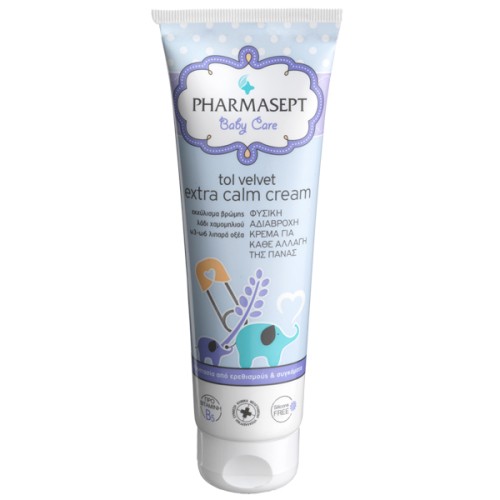 Pharmasept Tol Velvet Extra Calm Cream 150ml