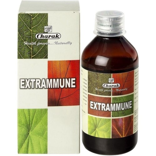 Charak Extrammune Syrup 200ml