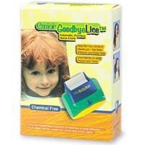 Goodbye Lice Ηλεκτρονικό Ψειροκτόνο Χτενάκι