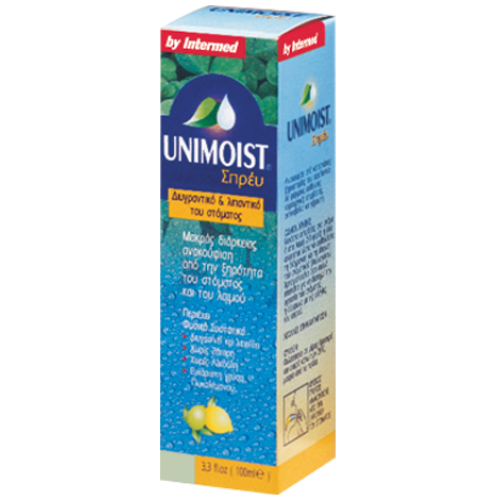 Unimoist Spray 100ml