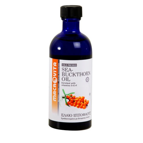 Macrovita Sea-Buckthorn Oil 100ml