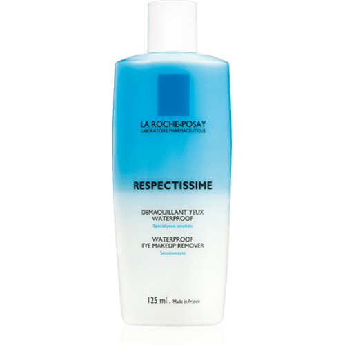 La Roche Posay Respectissime Waterproof Eye Makeup Remover 125ml