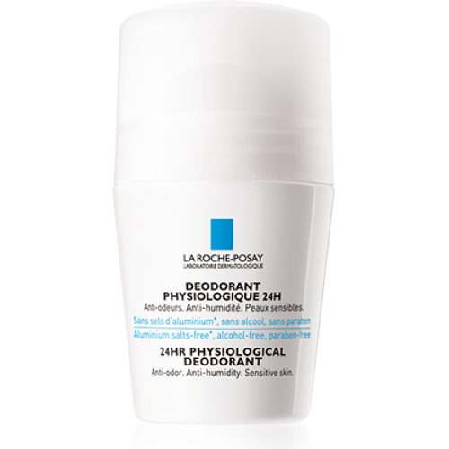 La Roche Posay 24HR Physiological Deodorant 50ml