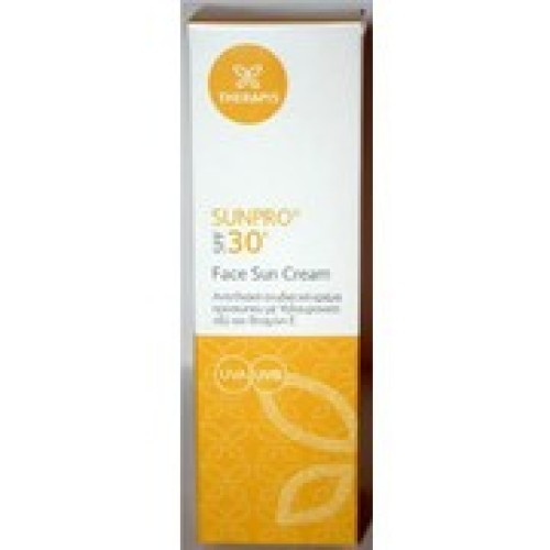 Sunpro SPF30 Face Sun Cream 50ml