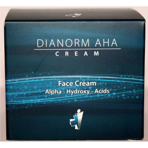 Dianorm AHA Face Cream 55ml