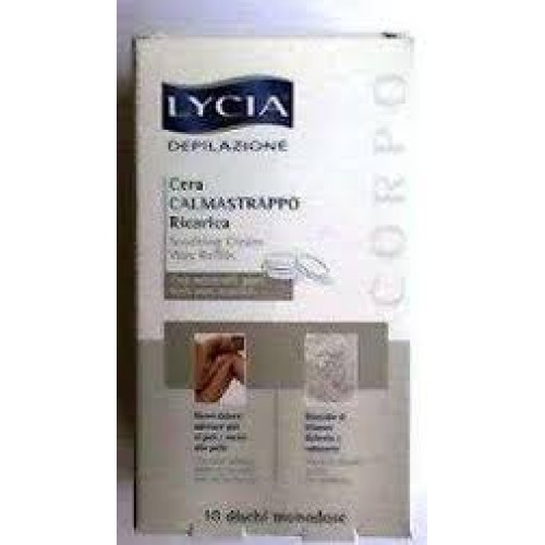 Lycia Ζεστό Καταπραυντικό Κερί Με Τηγανάκι Για Το Σώμα 150γρ