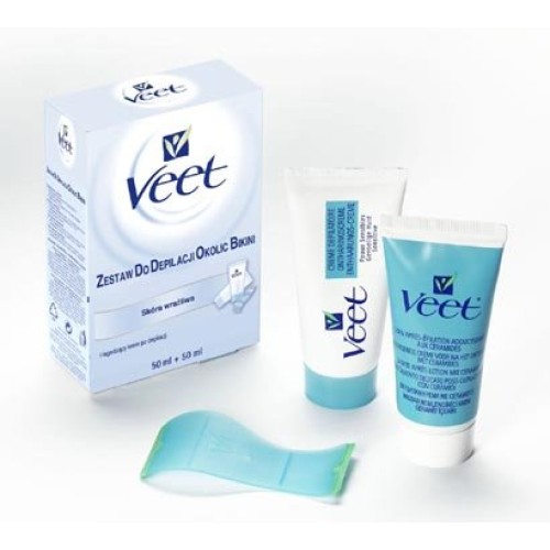 Veet Duo Bikini 50ml + 50ml