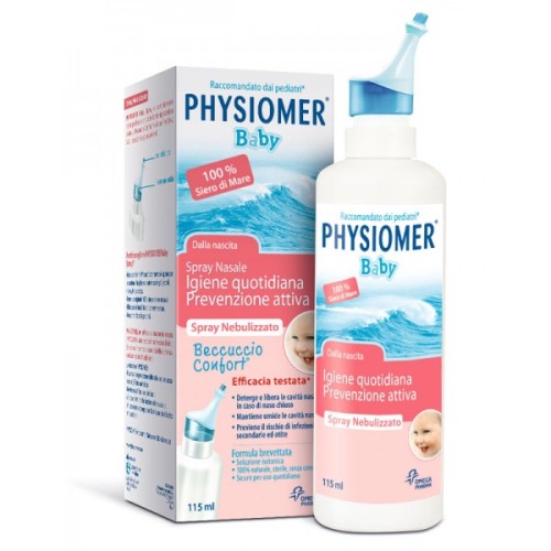 Physiomer Baby 115ml