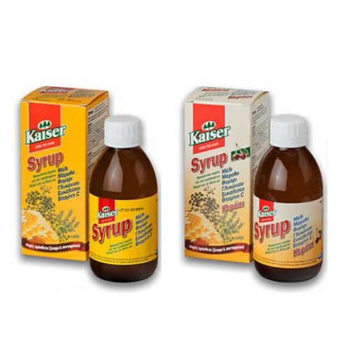 Kaiser Σιρόπι 100ml