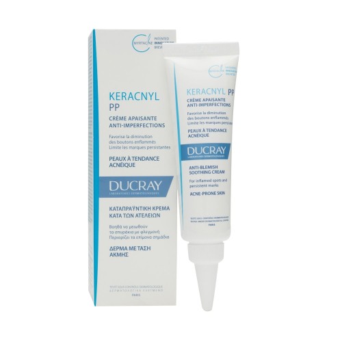 Ducray Keracnyl PP Cream 30ml