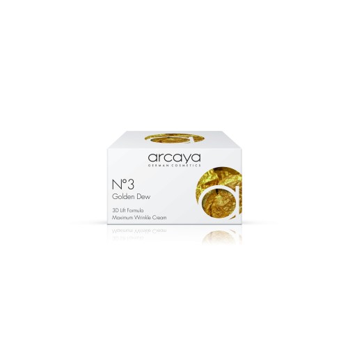 Arcaya No3 Golden Dew Cream 100ml