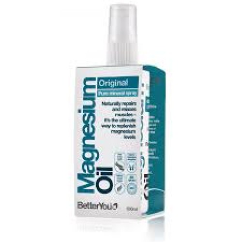 Magnesium Oil Spray 100ml