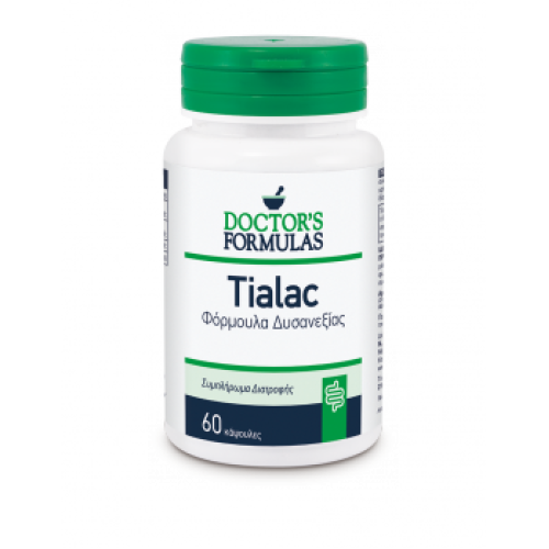 Doctor's Formula Tialac 60 Caps