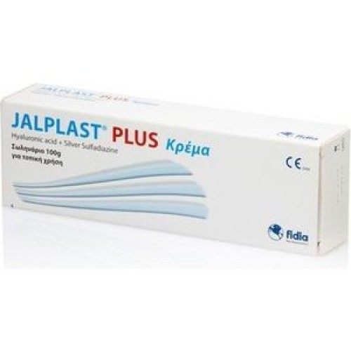 Jalplast Plus Κρέμα 100gr