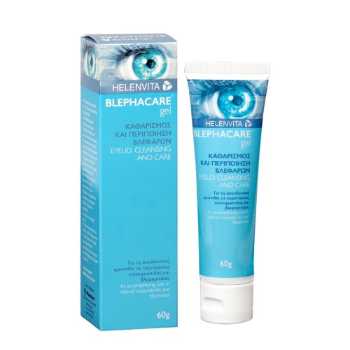 Helenvita Blephacare Gel 60gr  