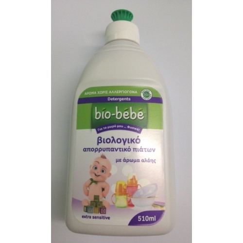 Bio Bebe Βιολογικό Απορρυπαντικό Πιάτων 510ml
