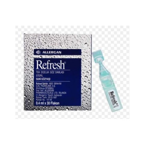 Refresh Coll  30 χ 0.4ml