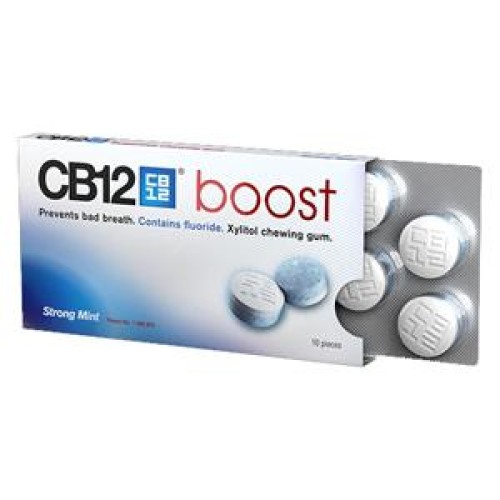 CB12 Boost 10 Τσίχλες