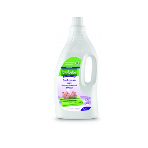 Bio Bebe Βιολογικό Απορρυπαντικό Ρούχων 1,55L