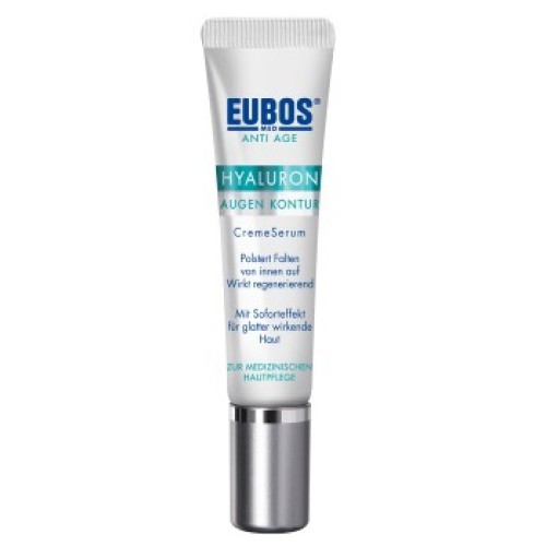 Eubos Hyaluron Repair & Protect Day Cr. SPF20 50ml