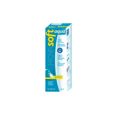 Novasoft Aqua 360ml