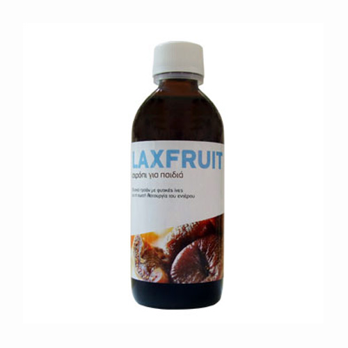 Laxfruit Σιρόπι Παιδικό 150ml