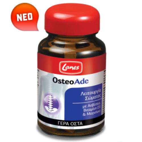 Lanes OsteoAde 30 Tabs