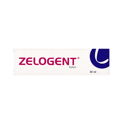 Zelogent Κρέμα 30ml