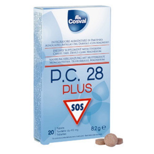 Cosval P.C. 28 Plus 20 Tabs