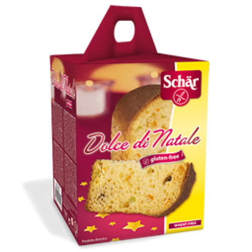 Schar Panettone Dolce Di Natale 180gr