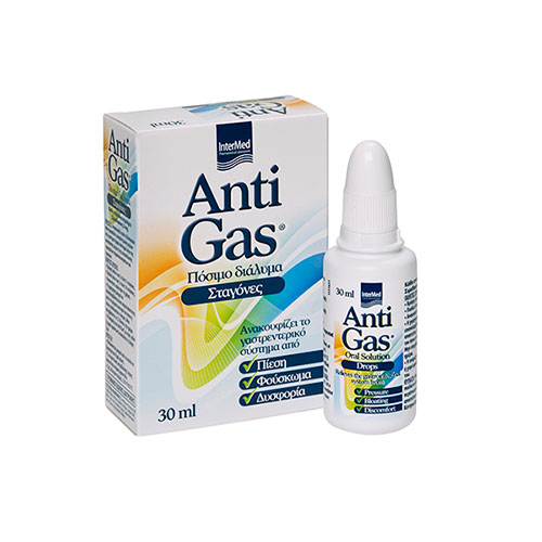 Anti-Gas Drops 30ml