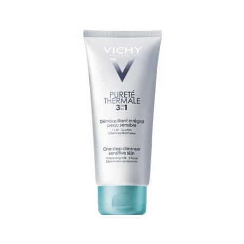 Vichy Purete Thermale 3 in 1 Cleansing Milk 200ml