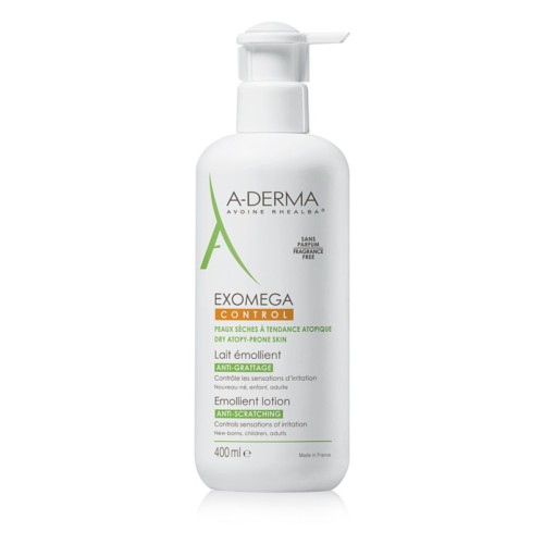 A-Derma Exomega Control Creme Emolliente 200ml