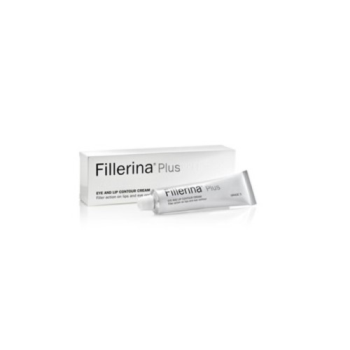 Labo Fillerina Plus Eye and Lip Contour Cream 15ml. Grade 5