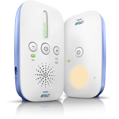 Philips Avent Βρεφικό Μόνιτορ Dect SCD 501