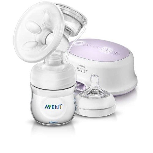Philips Avent Πλήρες Ηλεκτρικό Θήλαστρο SCF332/01