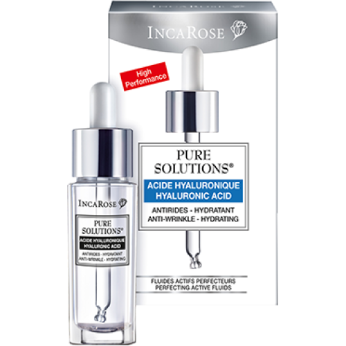 Inca Rose Pure Solutions Serum Hyaluronic Acid 15ml