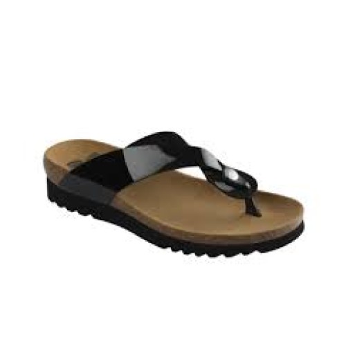 Scholl Kenna Μαύρο