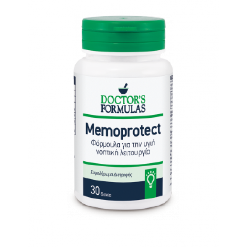 Doctor's Formula Memoprotect 30 Δισκία