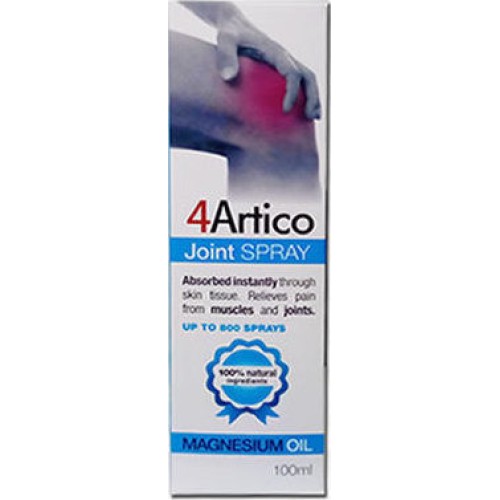 4Artico Joint Spray Magnesium Oil 100ml