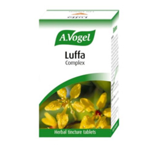 A. Vogel Luffa Complex 120Tabls