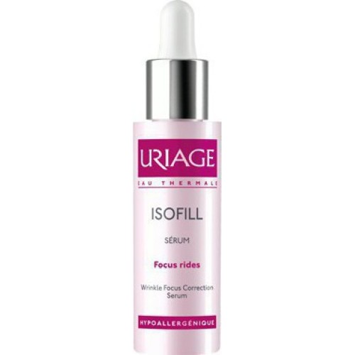 Uriage Isofill Serum Focus Rides 30ml