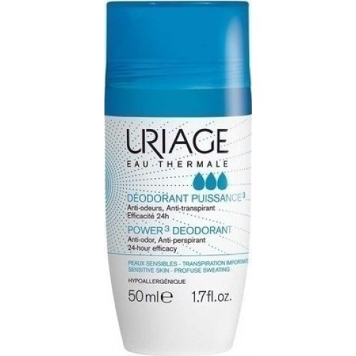 Uriage Power 3 Deodorant 50ml