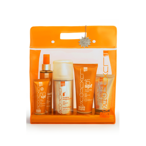 Luxurious Sun Care Medium/Low Protection Pack 5Τμχ