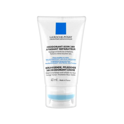 La Roche Posay 24HR Deodorant-Cream 40ml