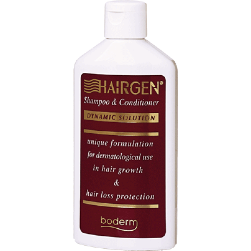 Boderm Hairgen Shampoo 200ml