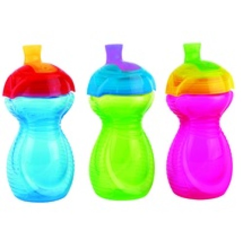 Munchkin Sippy Chew Proof Cup 296ml.